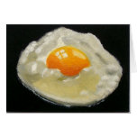 FRIED EGG ARTWORK cards