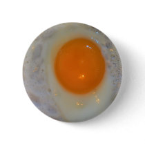 Fried egg pins