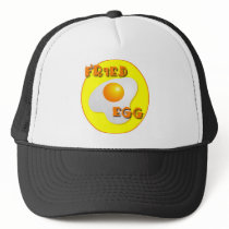 Fried Egg hats by prawny Fried Egg hats