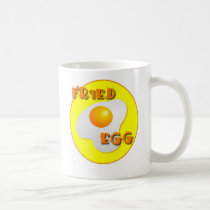 Fried Egg mugs