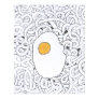 Fried Egg on Spaghetti
