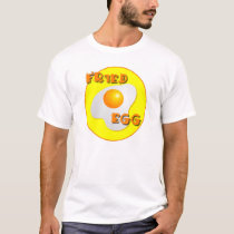 Fried Egg t-shirts by prawny Fried Egg t-shirts