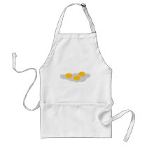 Fried Eggs Icon aprons