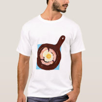Fried Eggs t-shirts