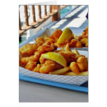 Fried Fish French Fries From The Fishette On Harbo cards