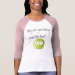 Ladies 3/4 Sleeve Raglan (Fitted)