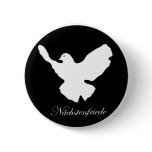 friedenstaube button