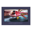 Friedolin spaceship posters