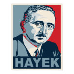Friedrich Hayek posters