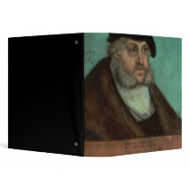 Friedrich III, the Wise, Elector of Saxony Binder