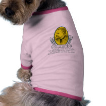 Friedrich Nietzsche pet clothing
