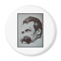 Friedrich Nietzsche magnets
