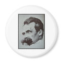 Friedrich Nietzsche magnets