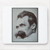 Friedrich Nietzsche mousepads