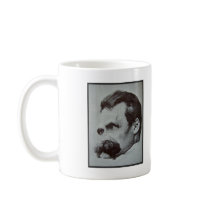 Friedrich Nietzsche mugs