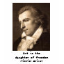 Friedrich Schiller: Art is the Daughter of Freedom