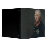 Friedrich the Great  Wearing the Uniform binders