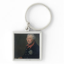 Friedrich the Great  Wearing the Uniform Keychains