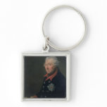 Friedrich the Great  Wearing the Uniform keychains