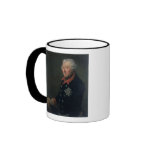 Friedrich the Great  Wearing the Uniform mugs