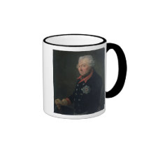 Friedrich the Great  Wearing the Uniform Coffee Mug