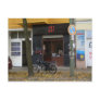 Friedrichshain Berlin Szene Post Card
