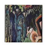 Friedrichstrasse, 1914 magnets