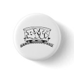 frieght train pinback button