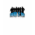 Friend A Day t-shirts by friendaday Friend A Day t-shirts
