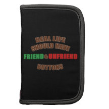 Friend and Unfriend Planners
