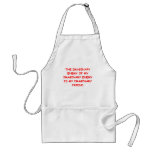 FRIEND APRONS