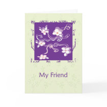 Friend Birthday cards