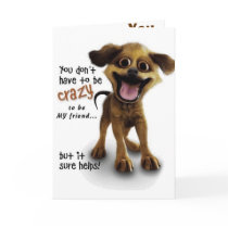 Friend cards by poppisgirl1357 Friend cards