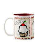 Friend Cupcake Coffee Mugs