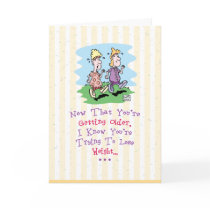 Friend Happy Birthday Card
