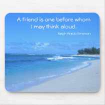 Friend Mousepad