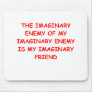 FRIEND MOUSE PAD