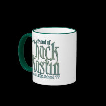 Friend of Chuck Austin mugs