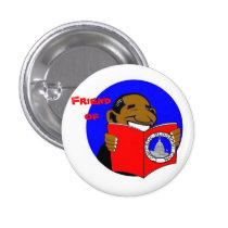 Friend of ComicsDC badge (design 2) buttons