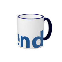 Friend of Israel Mug