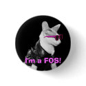 Friend of Skeezix Button by knichols1109 Friend of Skeezix Button