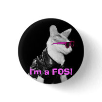 Friend of Skeezix Button by knichols1109 Friend of Skeezix Button
