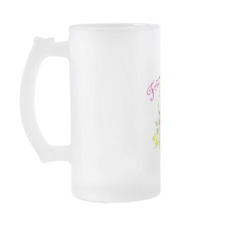 Friend of the Bride Mug mug