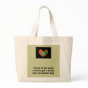 Friend of the Earth Bag by HighDesertHearts Friend of the Earth Bag