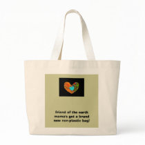 Friend of the Earth Bag by HighDesertHearts Friend of the Earth Bag