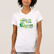 Friend of the Earth Tshirt