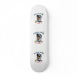 Friend or Fowl Bird Dog Custom Skateboard