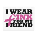 friend postcards by PinkRibbon friend postcards