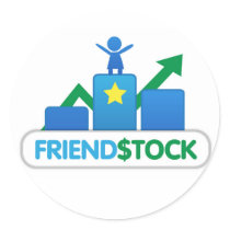 Friend Stock Stickers by friendstock Friend Stock Stickers