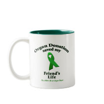 Friend Transplant Coffee Mugs